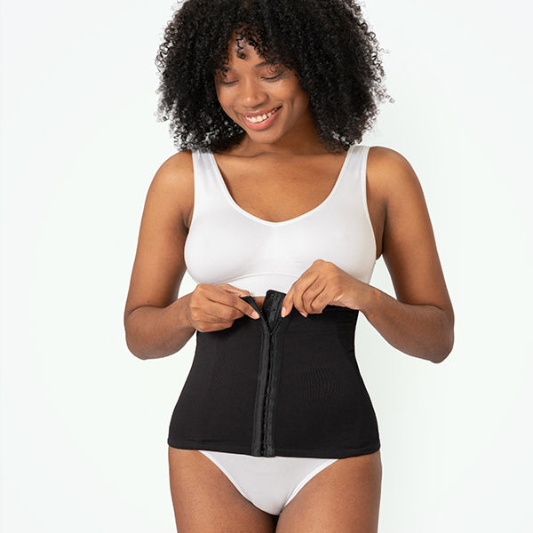 Can you wear your waist trainer under your clothes. #fyp #health