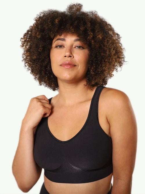 Holiday Essentials Bras for Women XXXL Plus Size Sports Bras Women