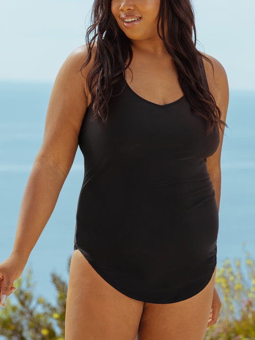 If you've tried ShaperMint two peice swimsuits, please tell me