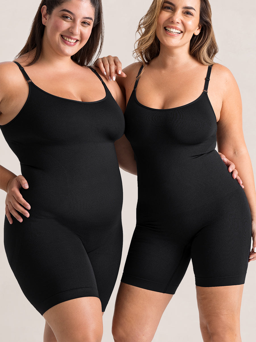 Shapermint Empetua - All Day Every Day High-Waisted ShaperS Shorts Tummy  Cont.AU