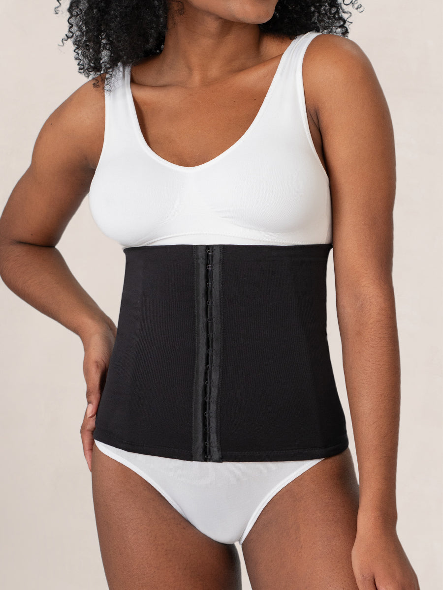 Double Band Waist Trainer – Fabfit Essentials