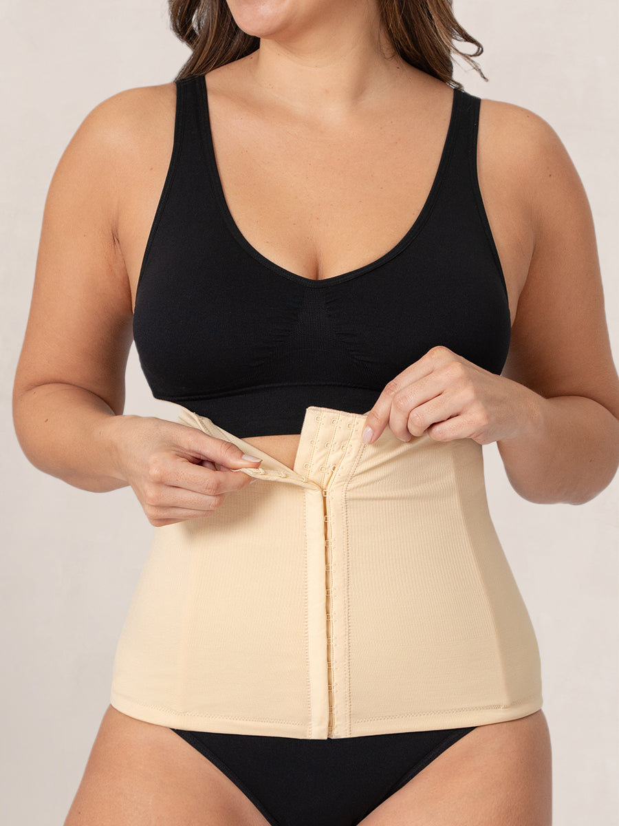 Empetua™ Smooth Waist Trainer - Wear Test – shapermintminb.com