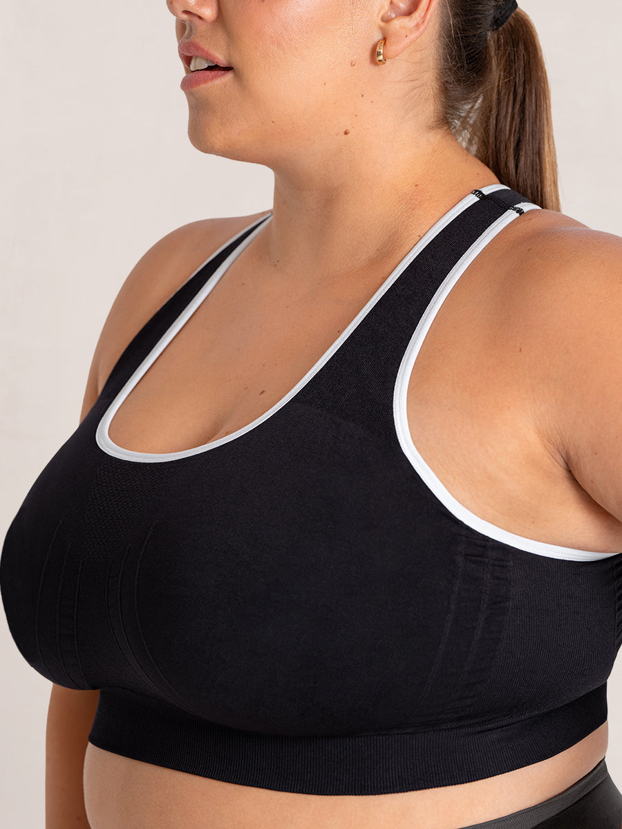 Sports Bra from Truekind