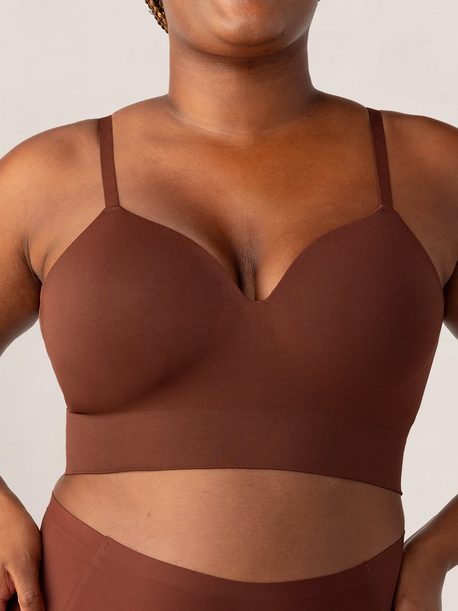 Truekind® Supportive Comfort Wireless Shaping Bra