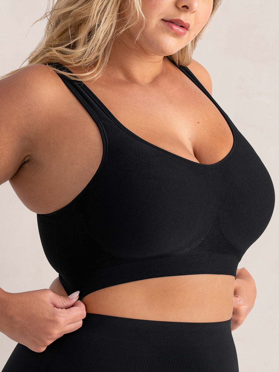 Buy Selfcare Set Of 2 Sports Bra (Size-XL) Online at Low Prices in India 