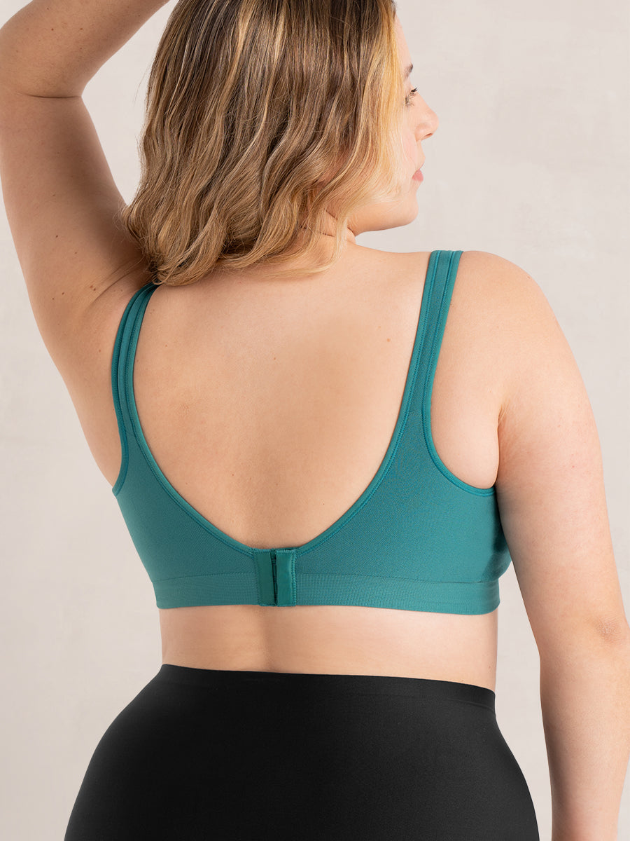 CozyFit™ Daily Comfort Wireless Shaper Bra - Wowelo