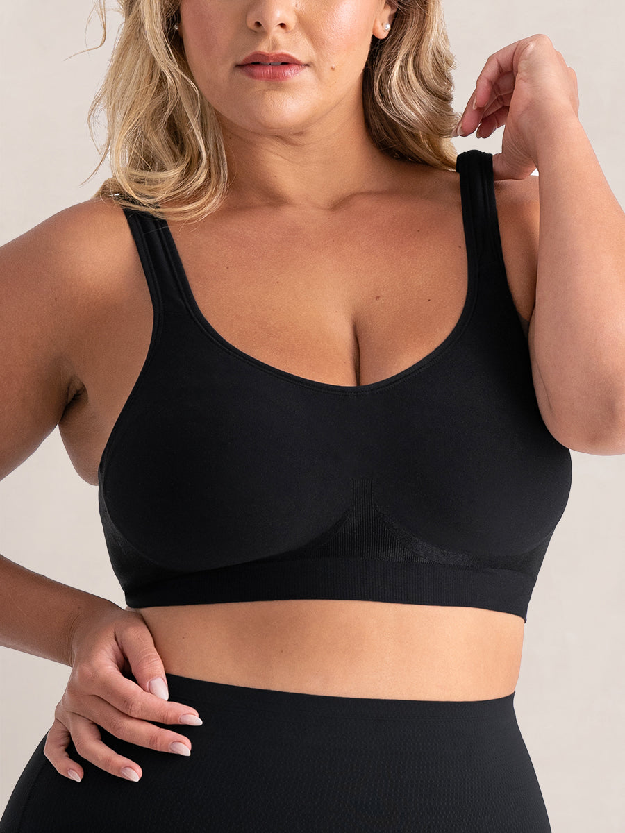 Wireless Shaper Bra from Truekind