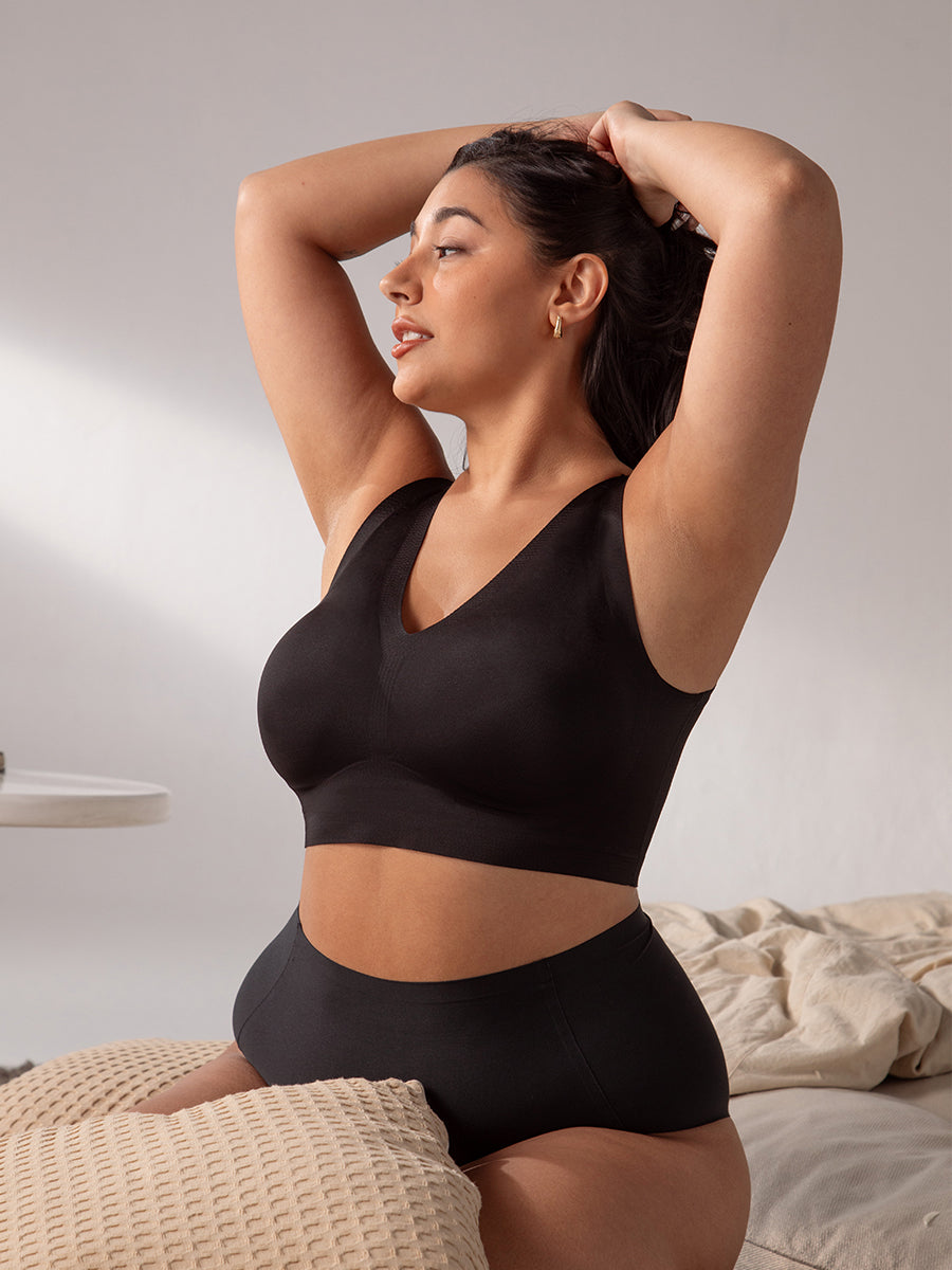 The Most COMFORTABLE Bra for Everyday Wear?!? Plus Siza Truekind Review and  Try-on 