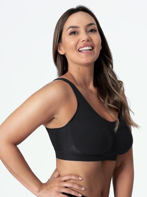 Women's Sports Bra Strapless Tube Top Anti-Slip Snug Fit Padded Workout  Essential Gym Outfit Yoga Pilates (Black,8/S,Small) at  Women's  Clothing store