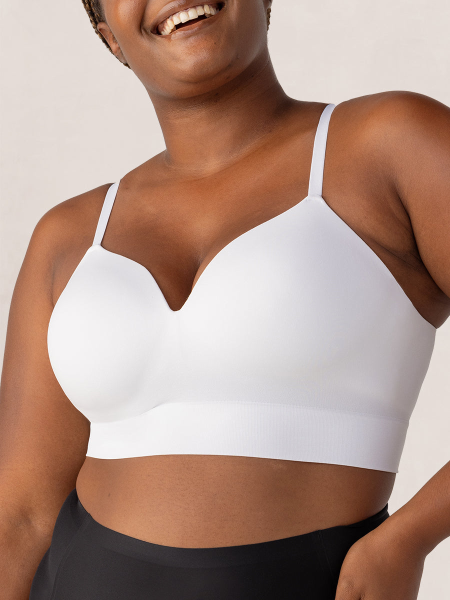 Truekind® Supportive Comfort Wireless Shaping Bra