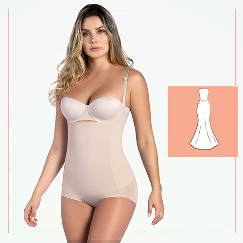 10 Best Shapewear Tips and Tricks For Your Wedding Dress￼ - ForSheHer