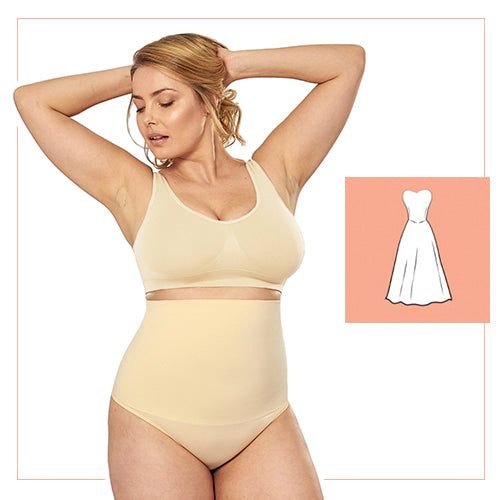 Everything You Need to Know About Bridal Shapewear – and Then Some