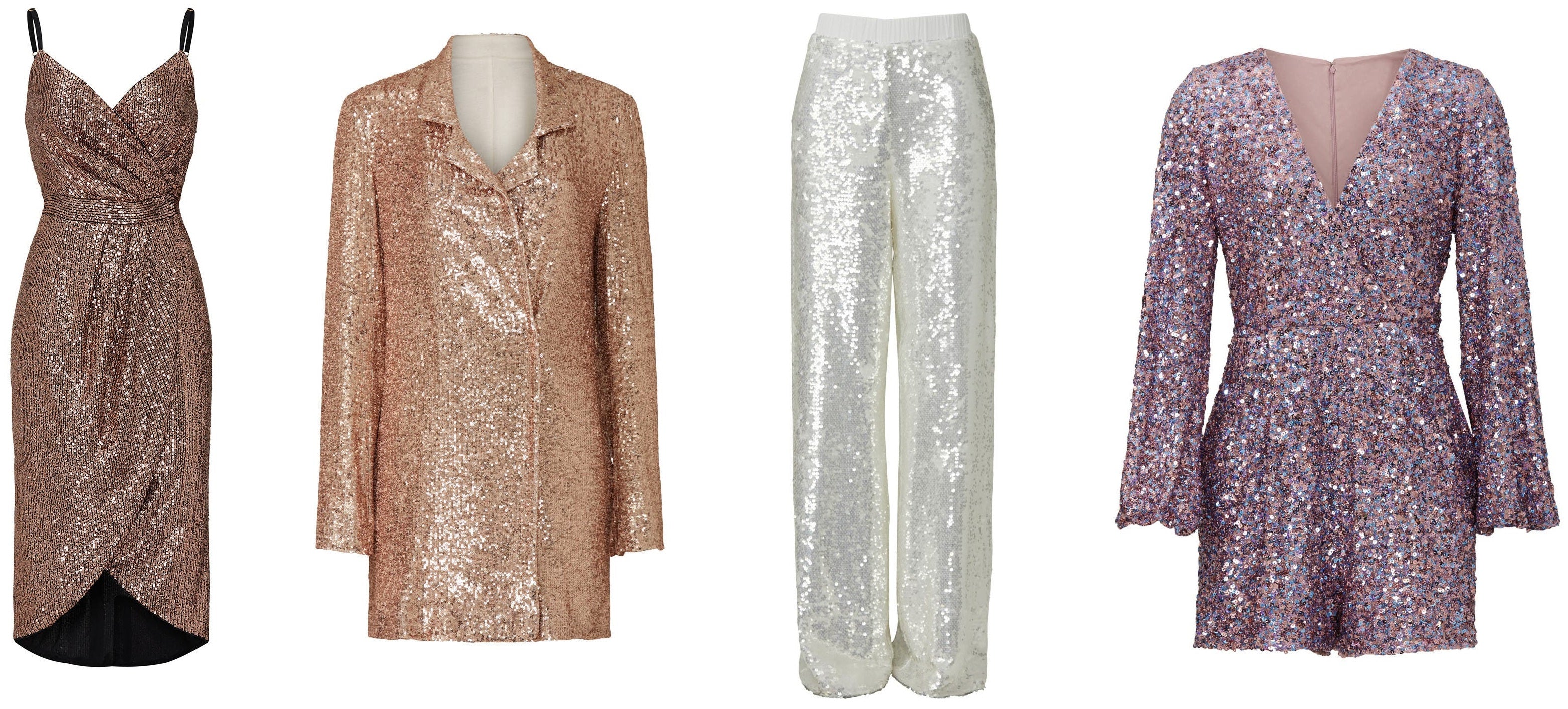 How to Shape: The Best NYE Outfits