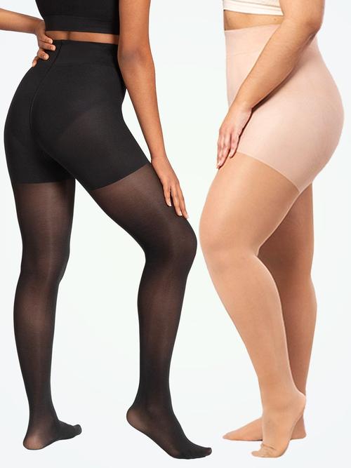Shapermint Essentials Tear-proof Shaping Tights