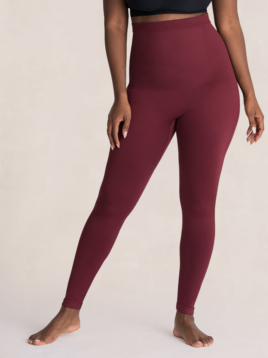Essentials Shapermint Waisted High Shaping Leggings