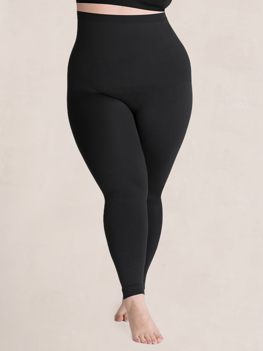 Shapermint Essentials 2-Pack High Waisted Shaping Leggings