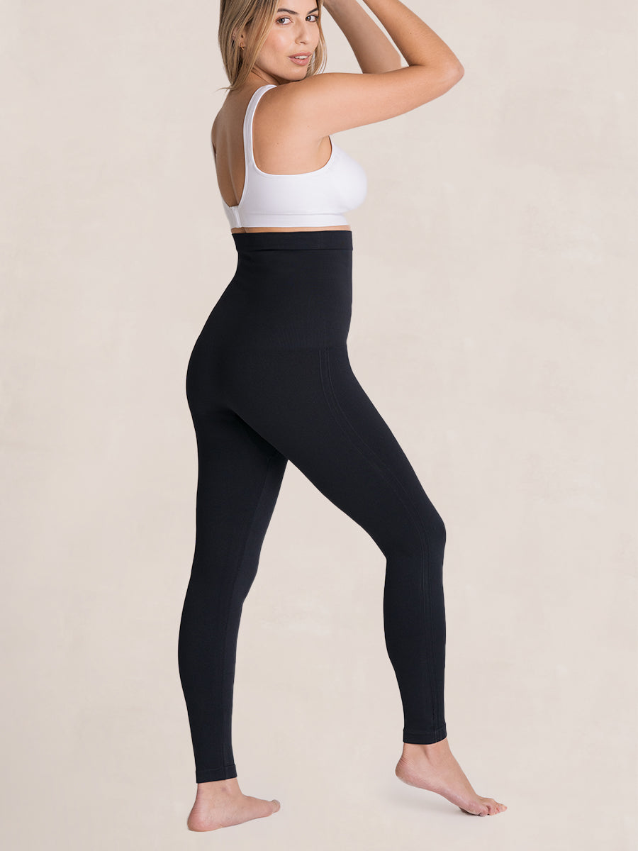 shapewear High Waisted Leggings