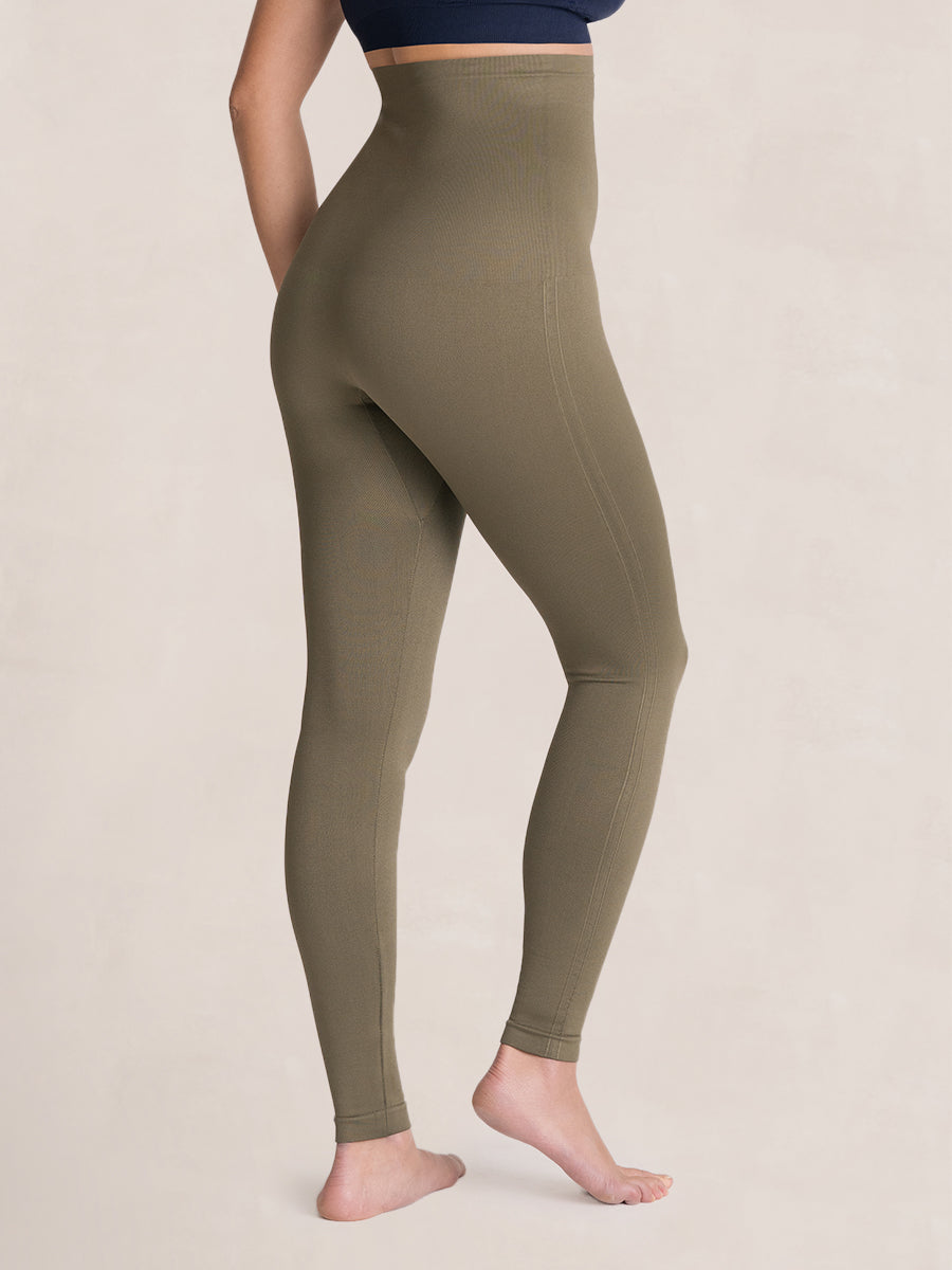 High Waisted Shaping Leggings Tucks and lifts in all the right places