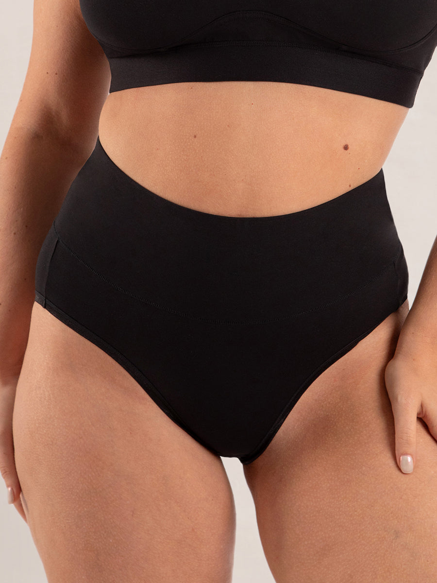 Truekind® Cool Comfort Cotton Smoothing Panty