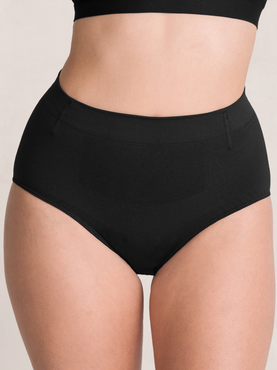 Shapermint Essentials All Day Every Day High Waisted Shaper Panty