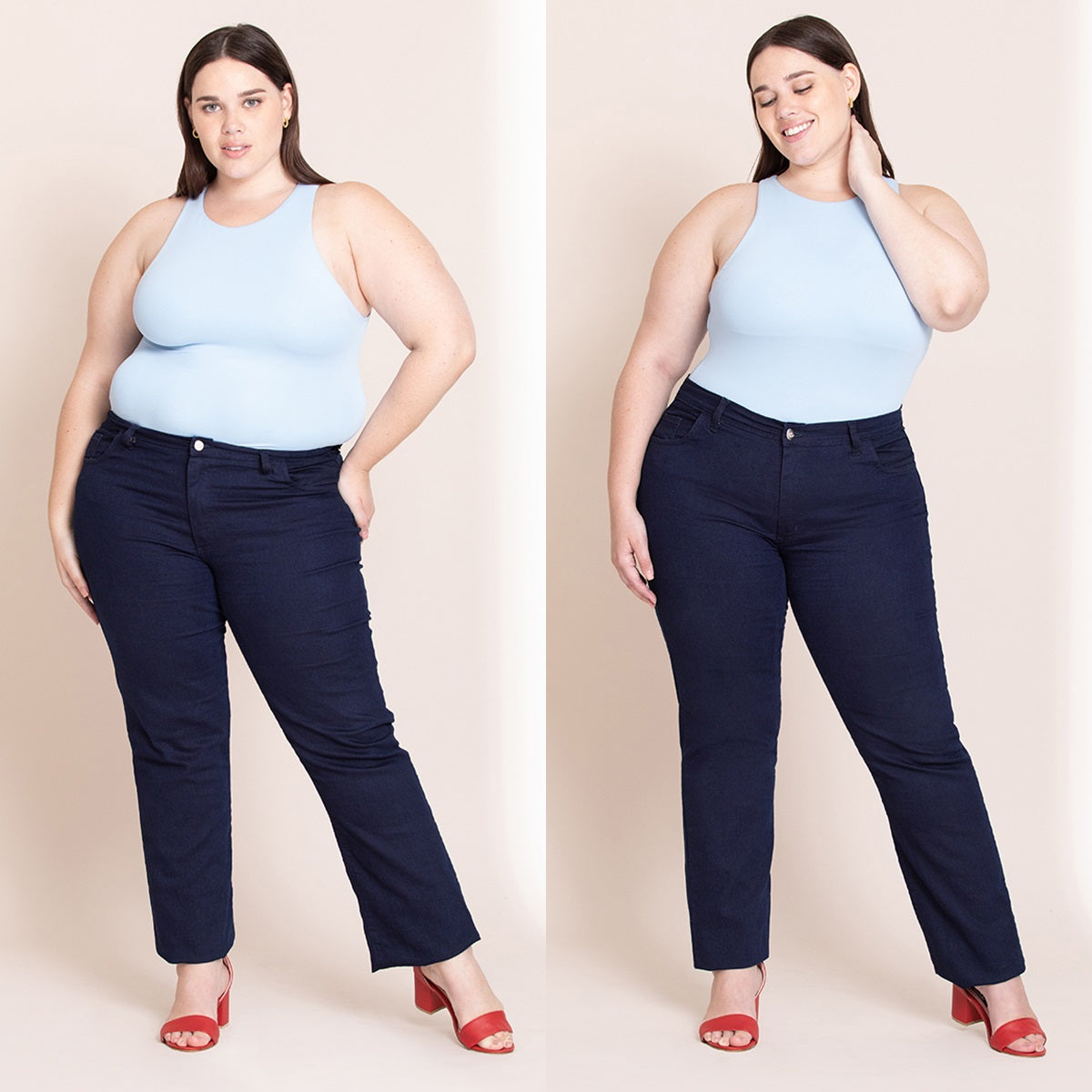 I FINALLY got shapewear!, Is it worth it? Before and After, Plus Size  Fashion