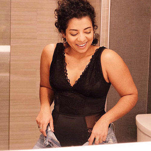 Shapewear Body-Positive