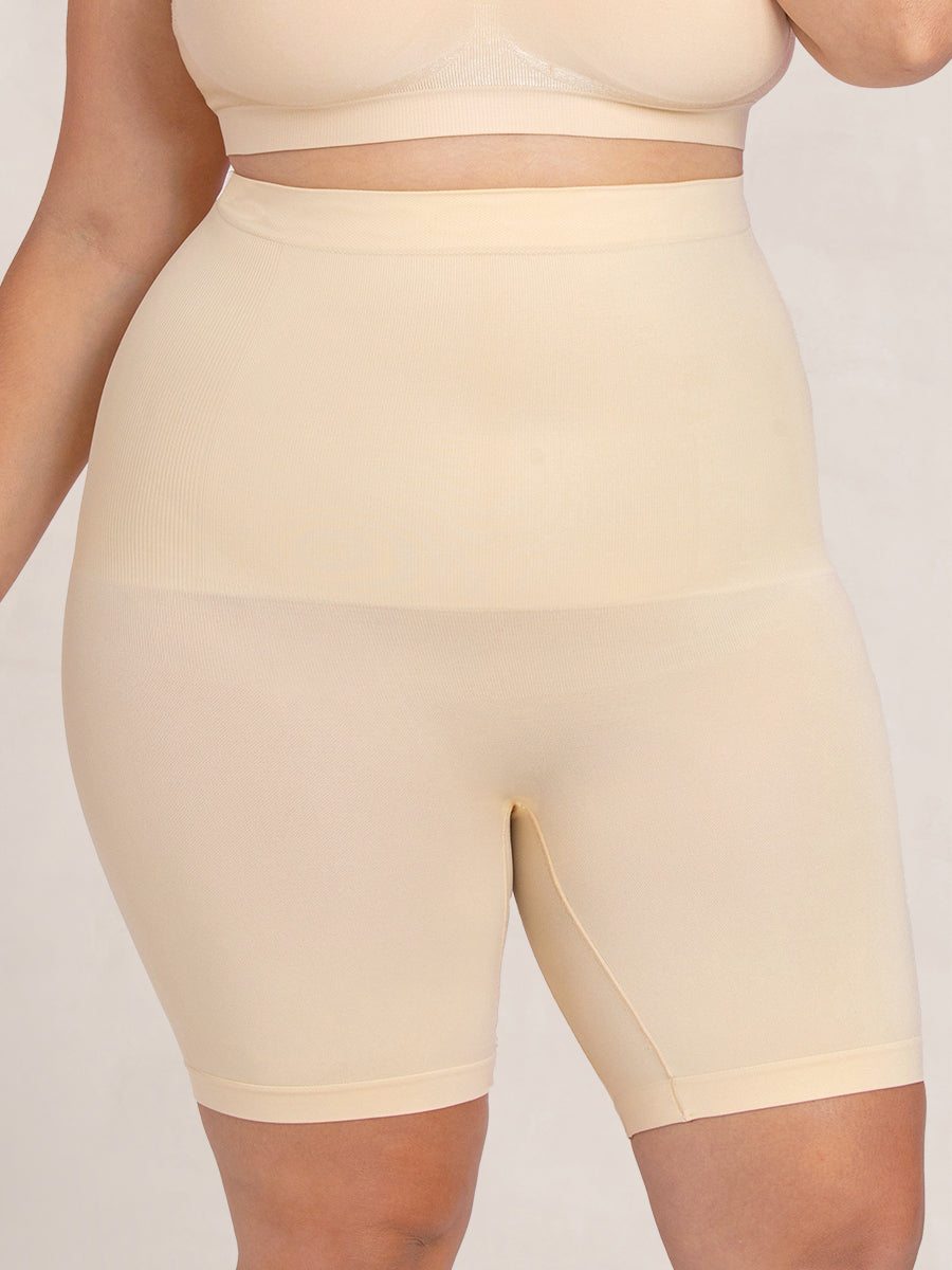 Plus size Shaper Shorts