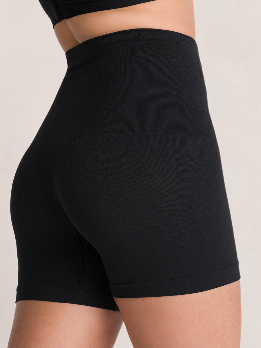 Mid-Waisted Shaper Short 360 shaping