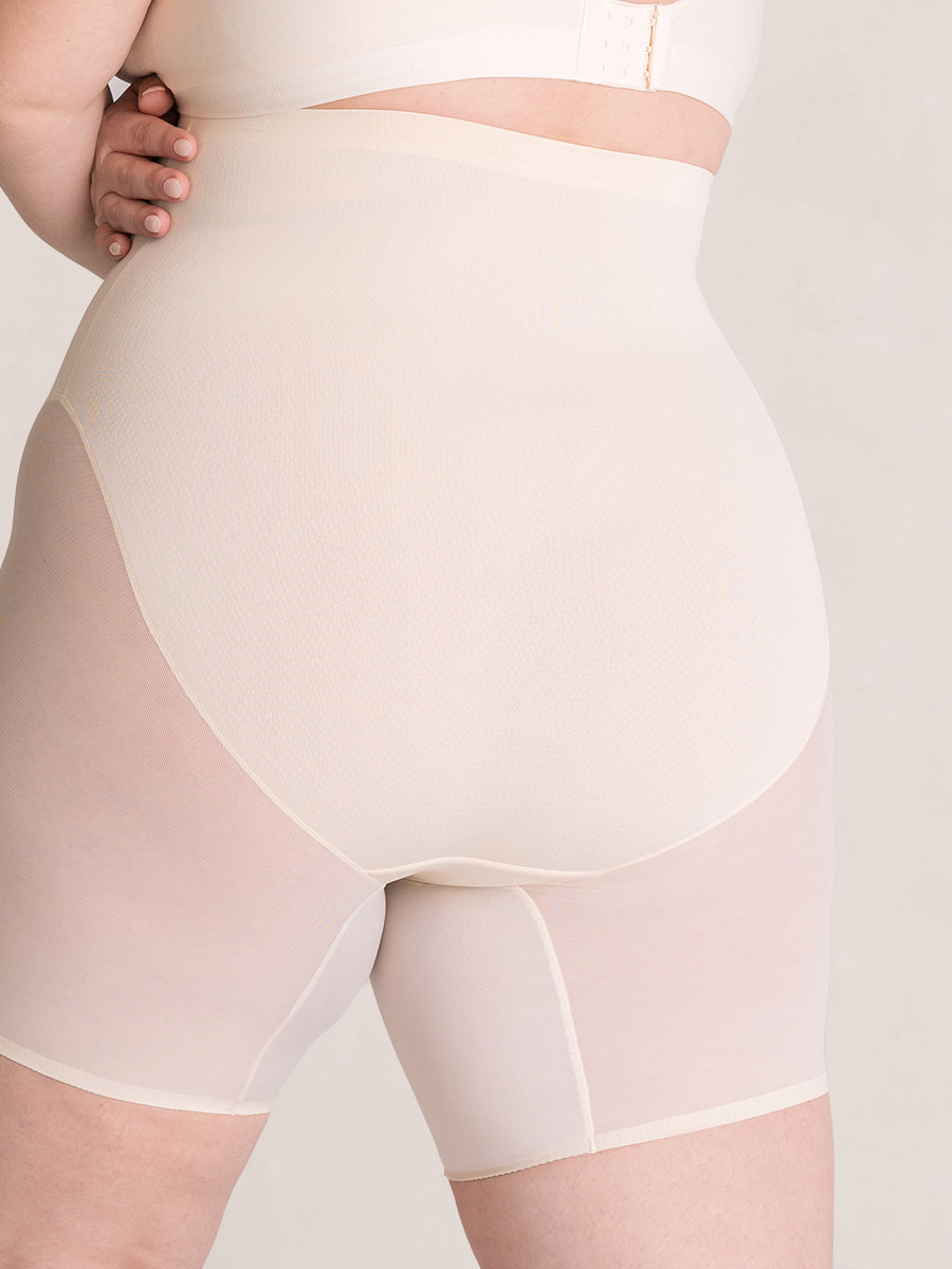 SHAPERINI™ Shapewear Shorts  High Waisted Thigh Shapers