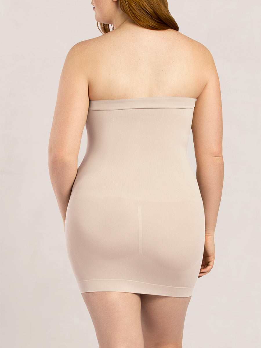 Curveez® Magic Strapless Slip