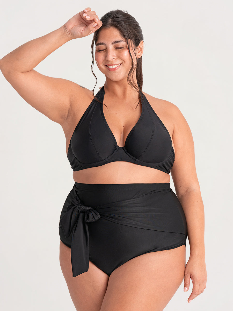 Plus Size Swim Dress -  Canada