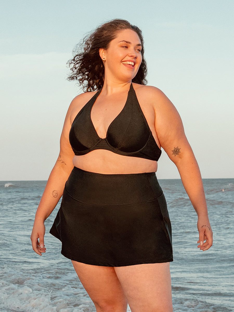 Swim Skirt plus size