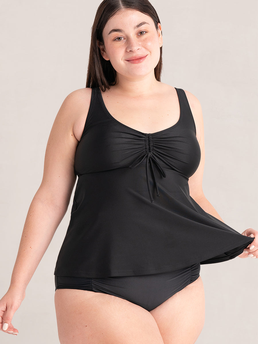 Shapermint Tankini S to 4XL