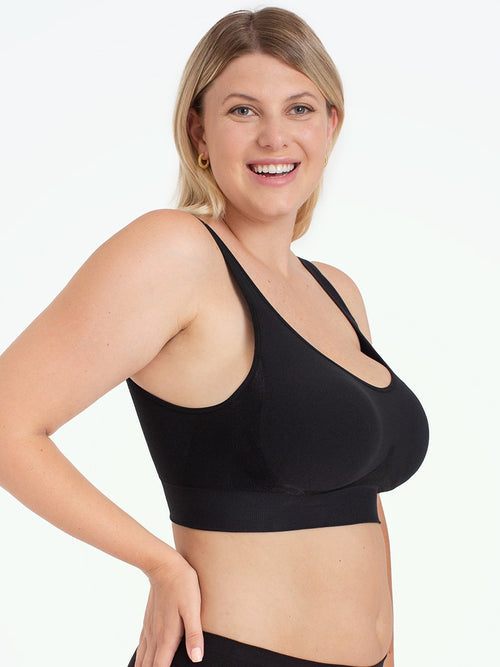 Truekind Enhanced Comfort Wireless Shaper Bra