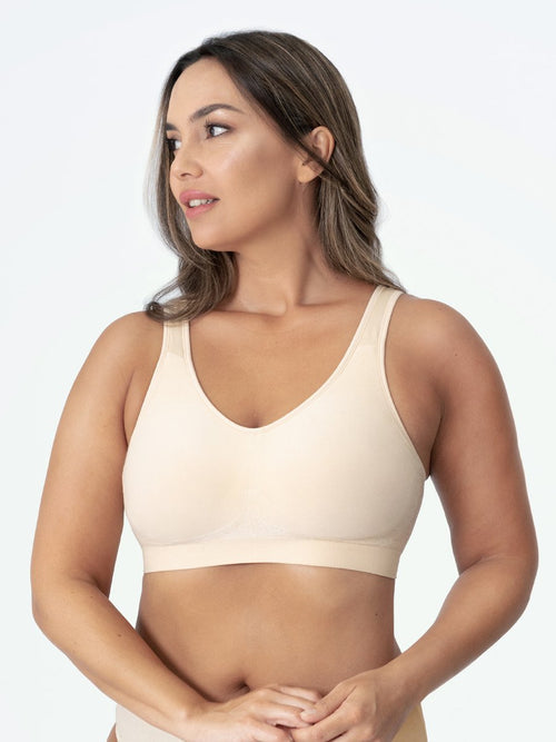 Truekind Daily Comfort Wireless Shaper Bra