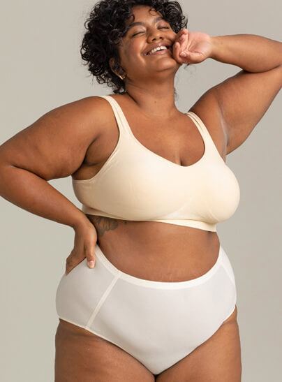 Shapermint Essentials Everyday Empower Convertible Strapless Bandeau