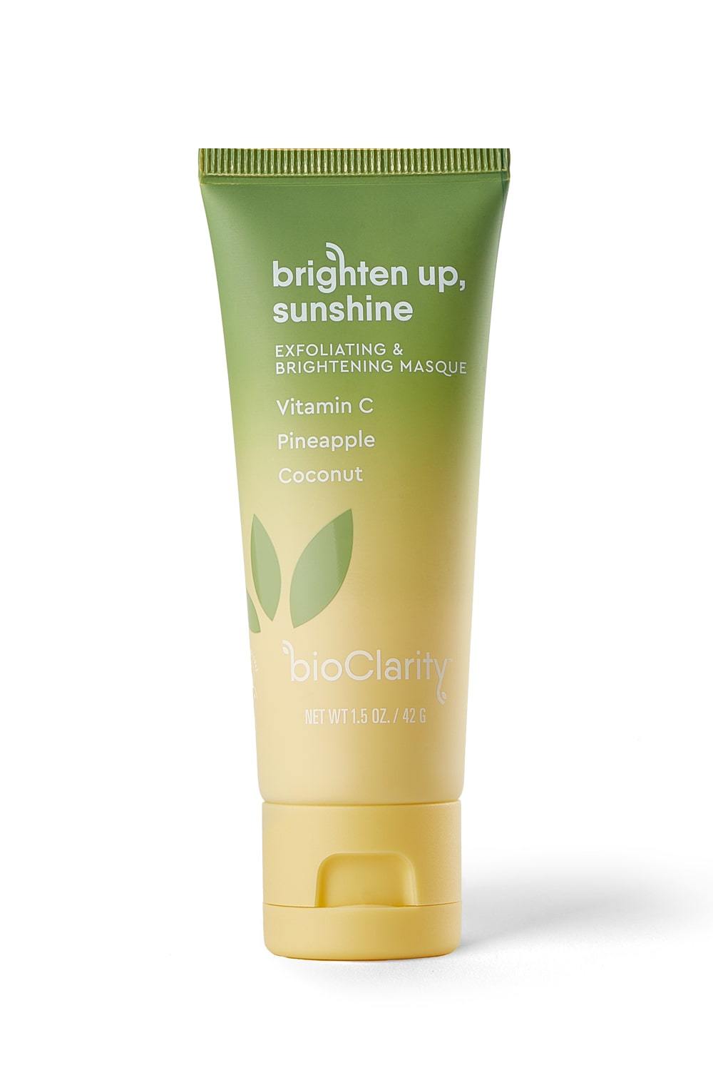 Shapermint bioClarity 35% Off - Brightening Masque Brighten Up, Sunshine by bioClarity