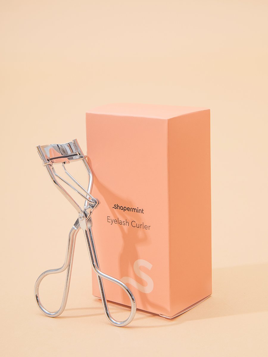 Gray Eyelash Curler