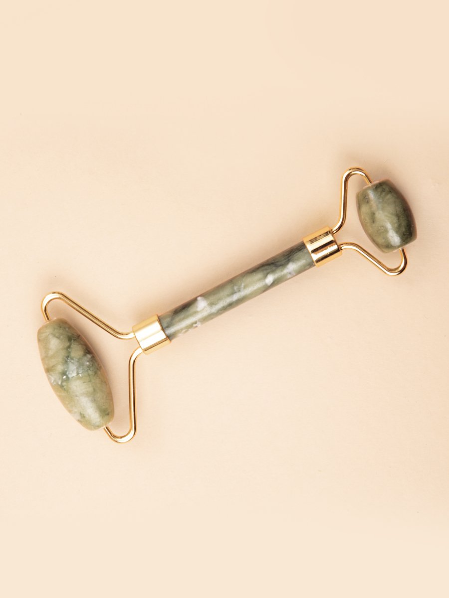 Accessory Jade Quartz Roller