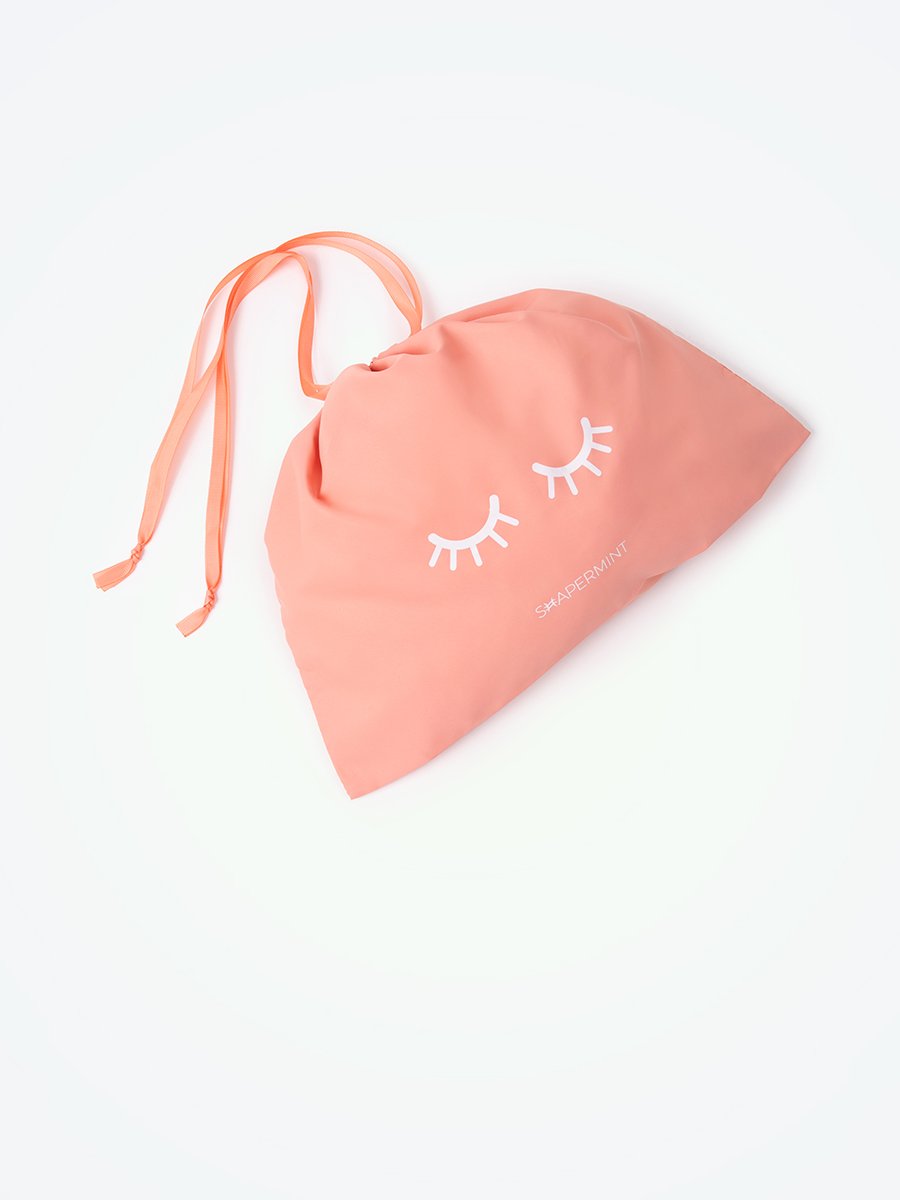 Pink On-The-Go Travel Pouch
