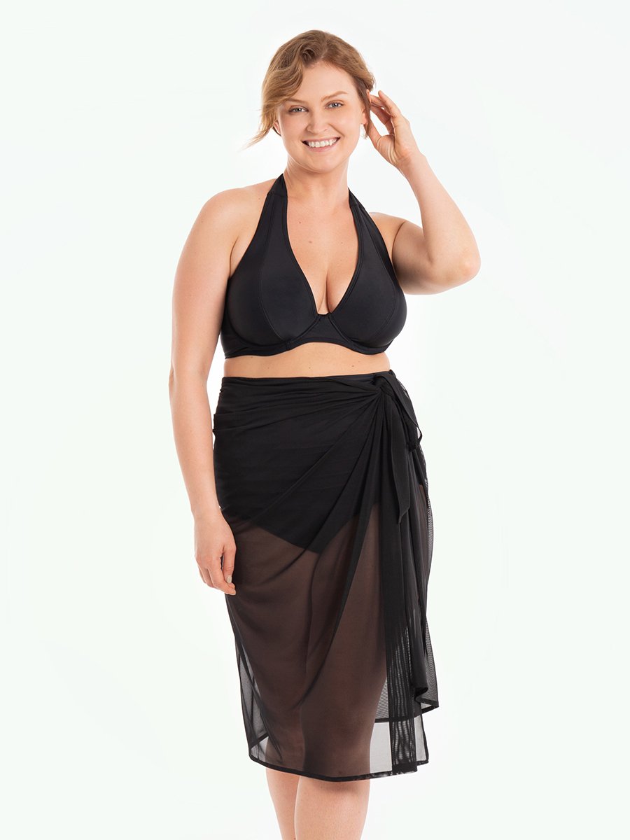 Six-way sarong, Cover Me, Shop Women's Beach Cover-Ups Online