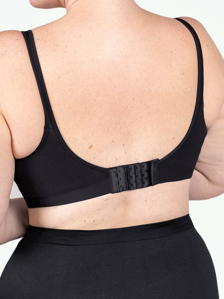 Truekind® Triple Hook Bra Clasp Extender (3-Pack)