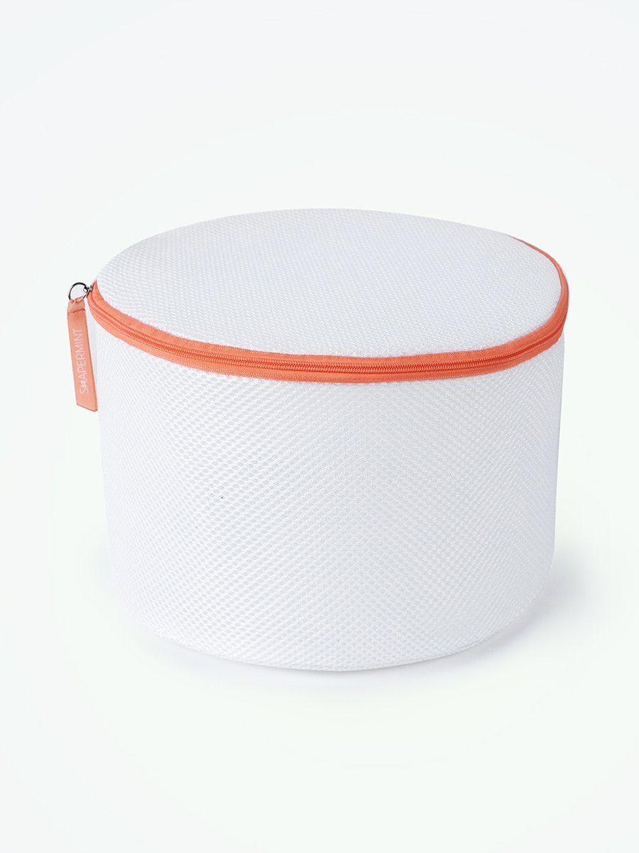 Cylinder Bra Wash Bag, Dryer Bag for Delicates