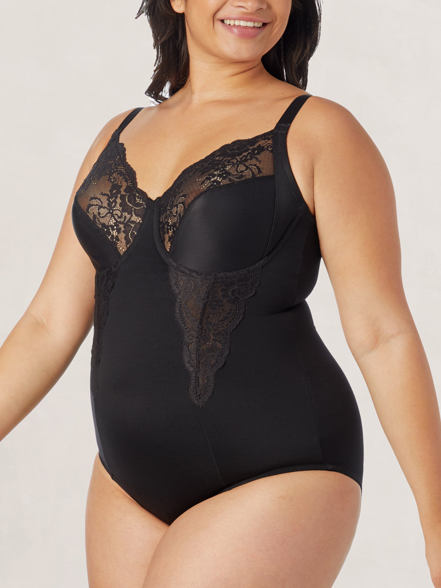 Maidenform® Lace Trim Body Shaper