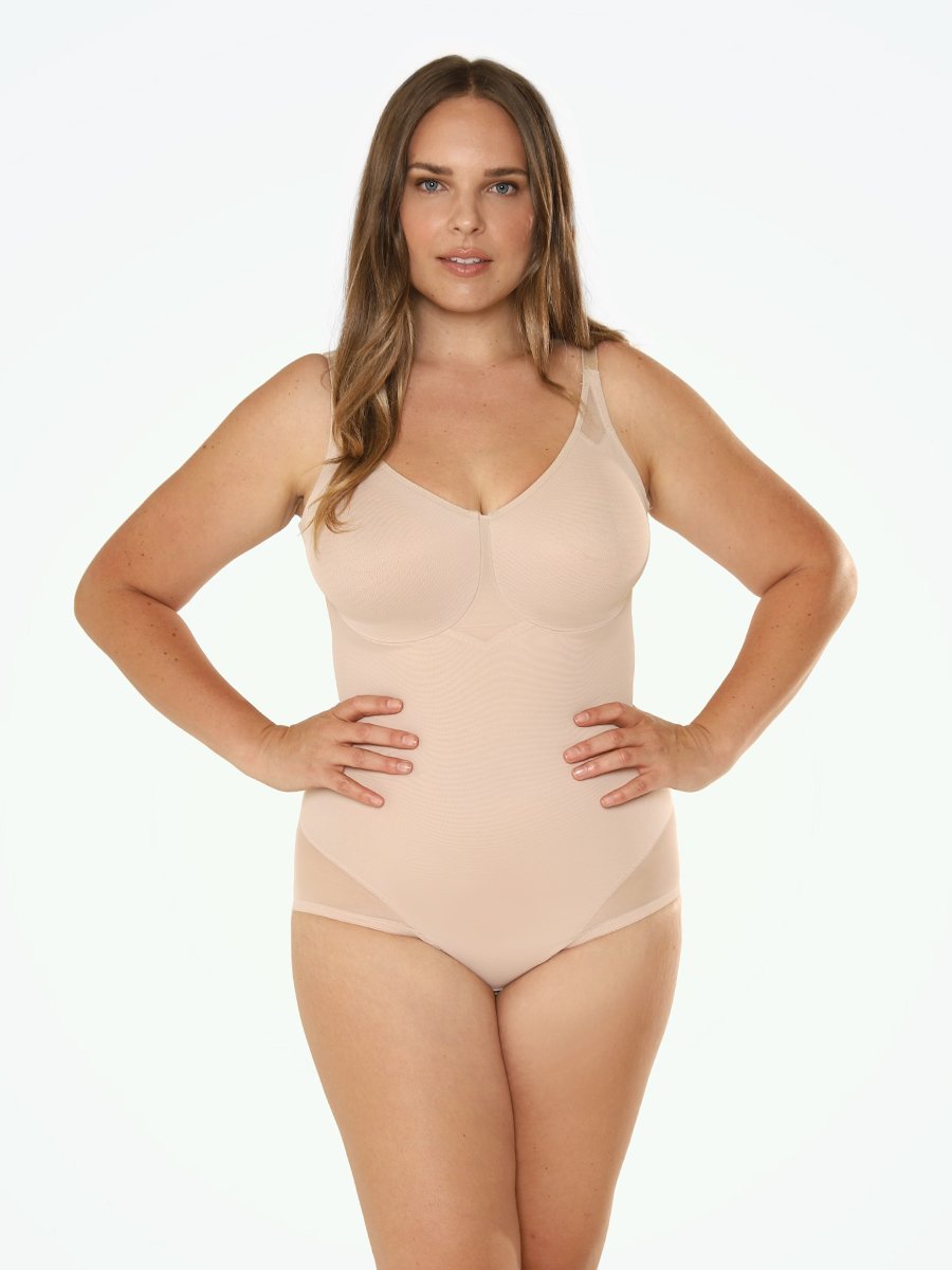 Cyber and Monday Deals Dianli Shapewear Bodysuit Bodysuits for