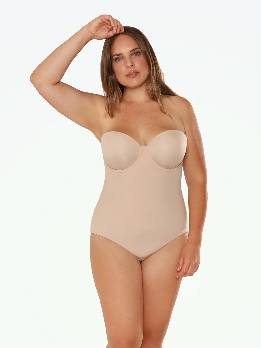 Shop Strapless Body Shapers with great discounts and prices online - Jan  2024
