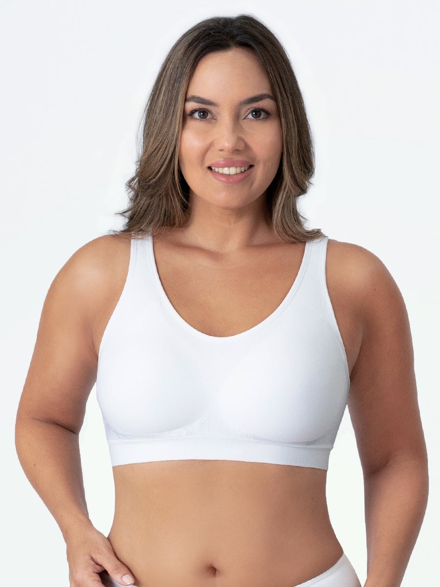 Shapermint Shapermint Bra Truekind® Daily Comfort Wireless Shaper Bra