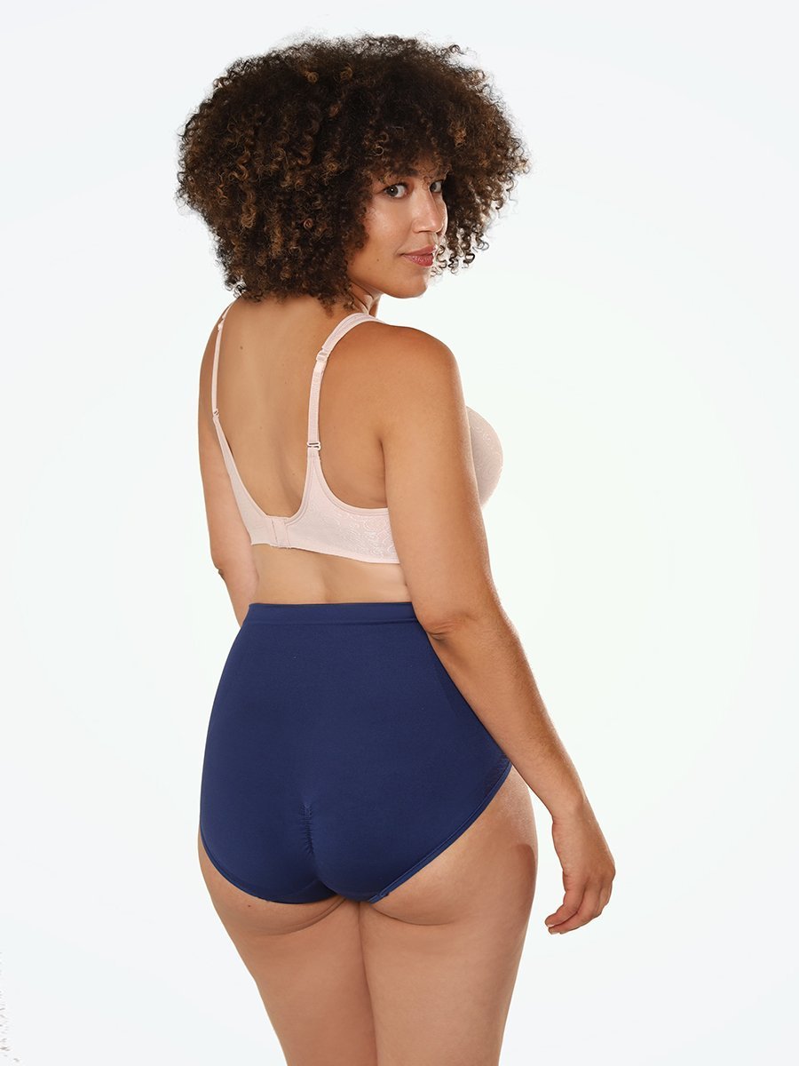 Bali Comfort Revolution Bra - Almond, L - Kroger