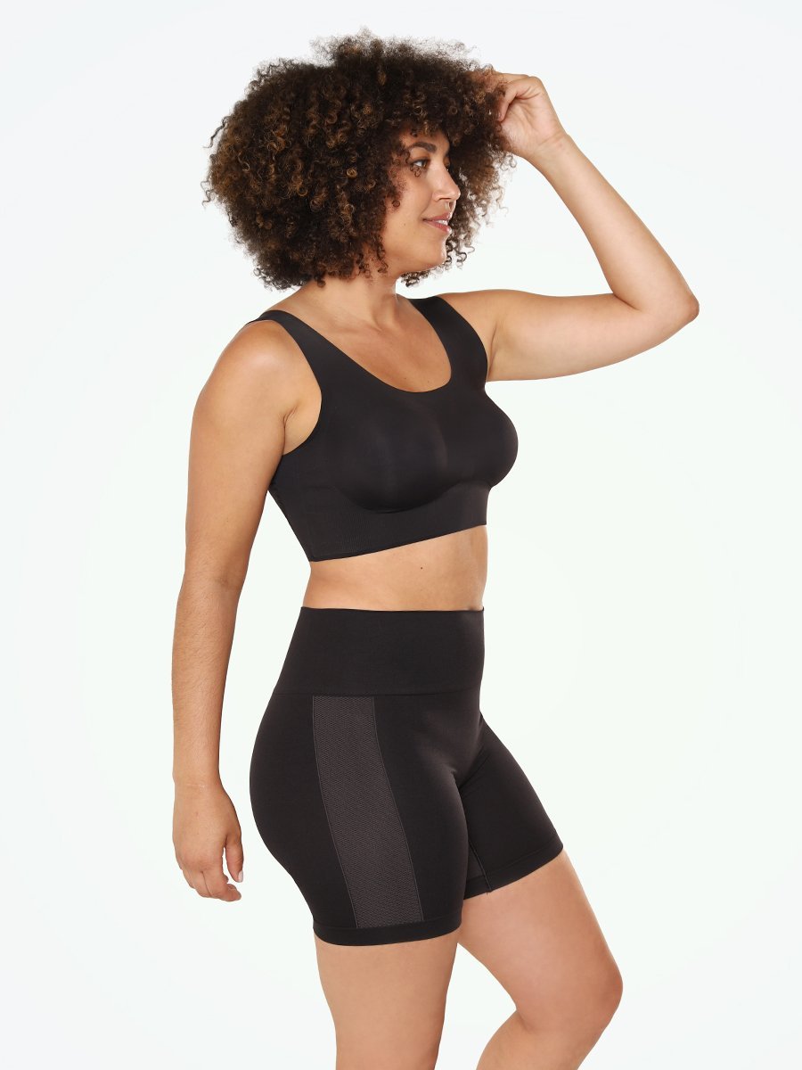 Bali Women's Easylite High Waist Shapewear Brief, Sandshell, Medium at   Women's Clothing store