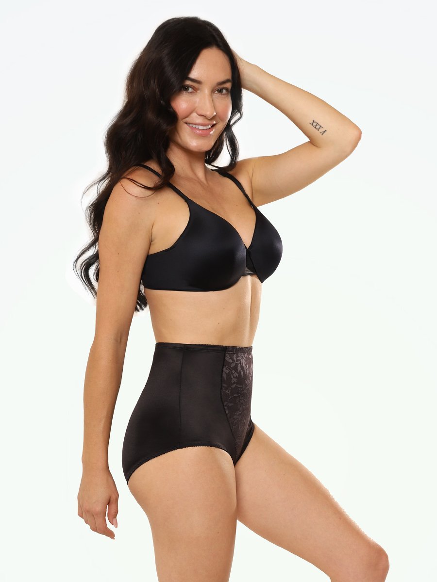 Bali Womens One Smooth U Underwire Bra, Smoothing & Concealing  Full-Coverage Bra, Df3w11 : : Clothing, Shoes & Accessories